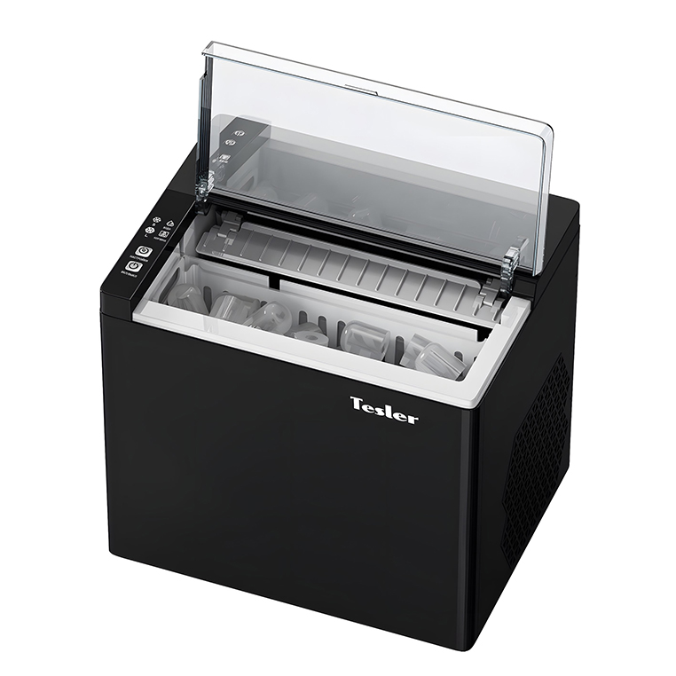  льдогенератор Tesler чёрный